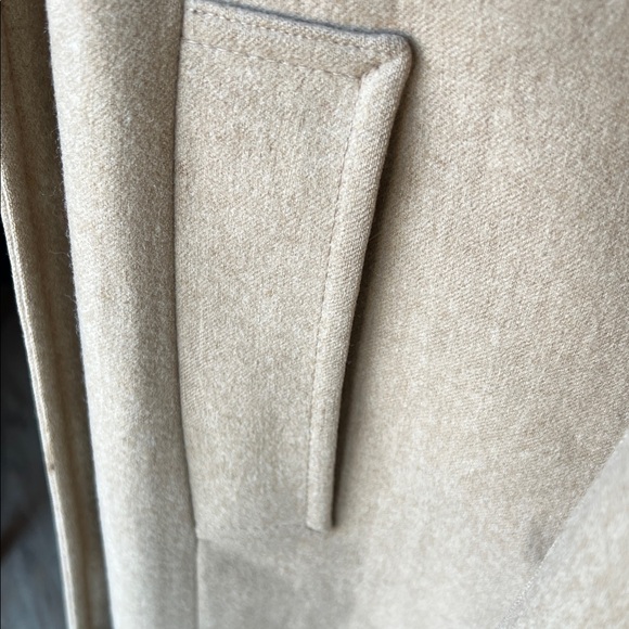 Vintage Pendleton Classic Tan Trench Coat - Picture 8 of 8